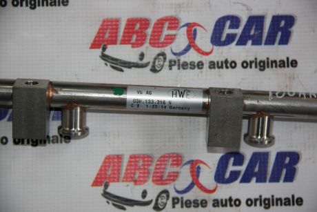 Rampa injectoare VW Touareg (7P) 2010-2018 3.6 FSI V6 03H133316N