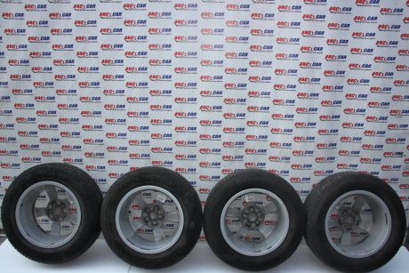 Set jante aliaj R16 Audi A6 4G C7 2012-2018 4G0071496