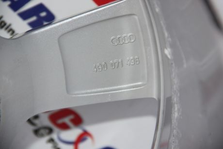 Set jante aliaj R16 Audi A6 4G C7 2012-2018 4G0071496