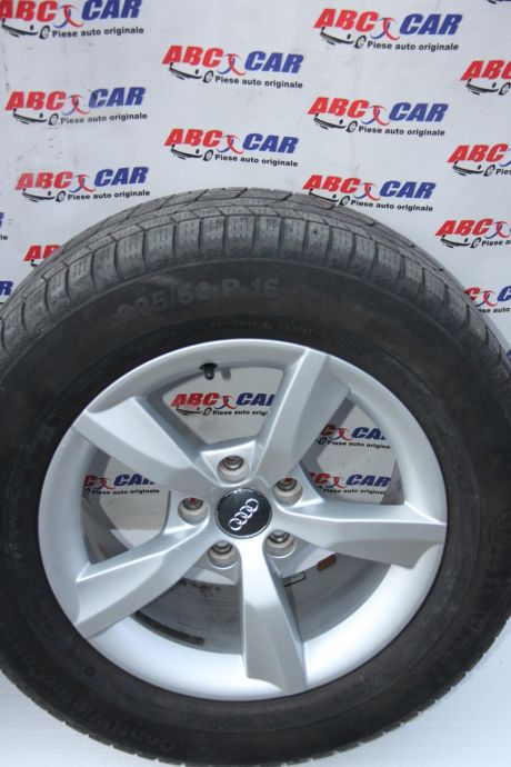 Set jante aliaj R16 Audi A6 4G C7 2012-2018 4G0071496