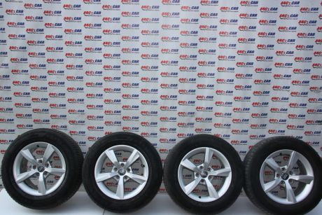 Set jante aliaj R16 Audi A6 4G C7 2012-2018 4G0071496