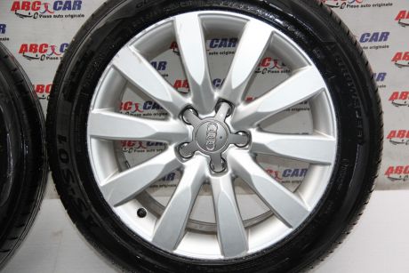 Set jante aliaj R17 Audi A4 8K B8 2008-2015 8K0601125C