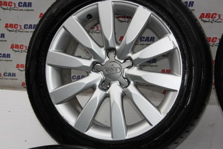 Set jante aliaj R17 Audi A4 8K B8 2008-2015 8K0601125C