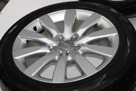 Set jante aliaj R17 Audi A4 8K B8 2008-2015 8K0601125C