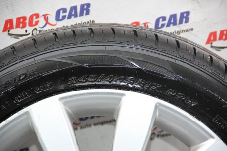 Set jante aliaj R17 Audi A4 8K B8 2008-2015 8K0601125C