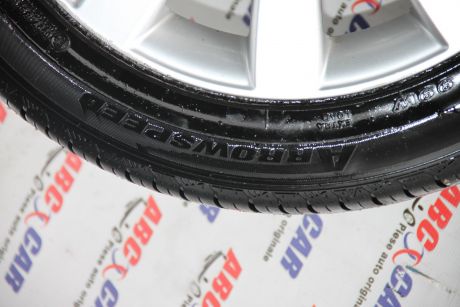 Set jante aliaj R17 Audi A4 8K B8 2008-2015 8K0601125C