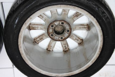 Set jante aliaj R17 Audi A4 8K B8 2008-2015 8K0601125C