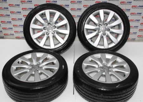 Set jante aliaj R17 Audi A4 8K B8 2008-2015 8K0601125C