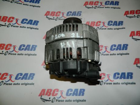 Alternator Peugeot 206 1999-2010 2.0 HDI 12v 9645907780