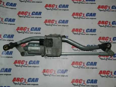 Ansamblu stergator cu motoras Audi A4 B8 8K 2008-2015 8K1955023C