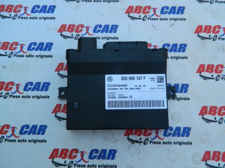 Calculator confort VW Touareg 7L 2003-2010 3D0909137F
