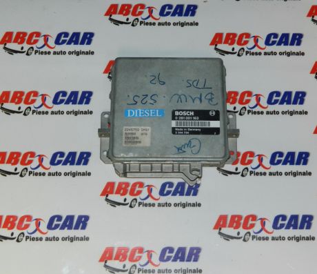 Calculator motor BMW Seria 5 E34 1987-1996 2.5 TDS 2244734