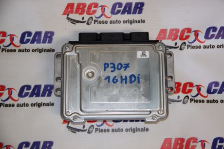 Calculator motor Peugeot 307 2001-2008 1.6 HDI 9661377280