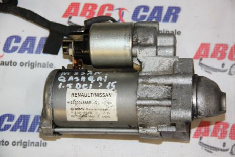 Electromotor Nissan Qashqai J11 1.5 DCI 2013-prezent 233004868R