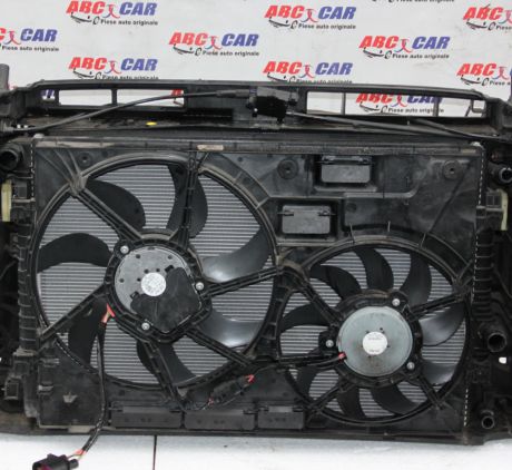 Electroventilatoare Audi TT 8S 2015-prezent 2.0 TDI 5Q0121203CA, 5Q0959455AH