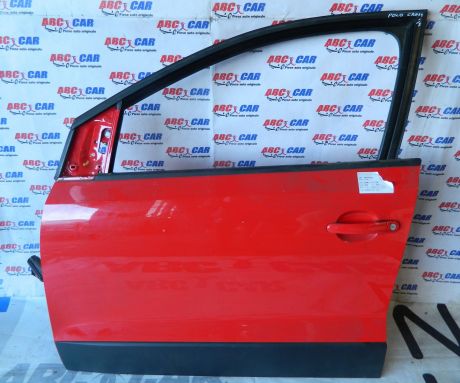 Geam usa stanga fata VW Polo Cross 2011-2017