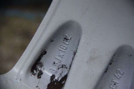 Janta aliaj R16 Audi A3 8L 1996-2004 8L0601025K