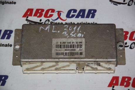 Modul suspensie Mercedes ML-Class W164 2006-2011 A2515454132
