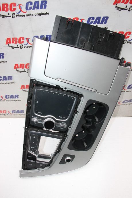 Scrumiera consola centrala Audi Q7 4M 2015-prezent 4M1863273