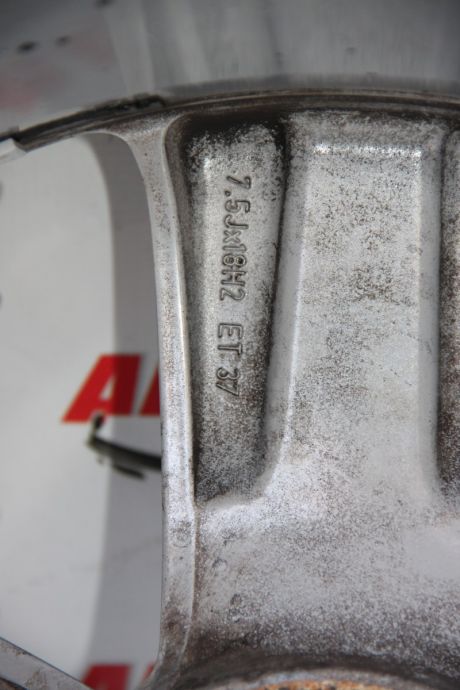 Set jante aliaj R18 Opel Astra H/GTC 2005-2009