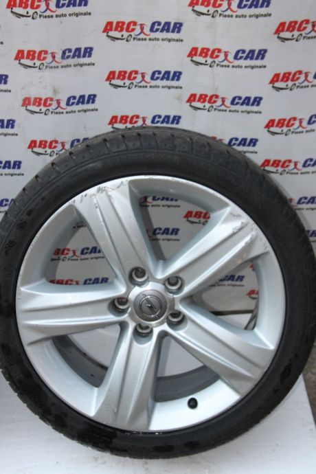 Set jante aliaj R18 Opel Astra H/GTC 2005-2009