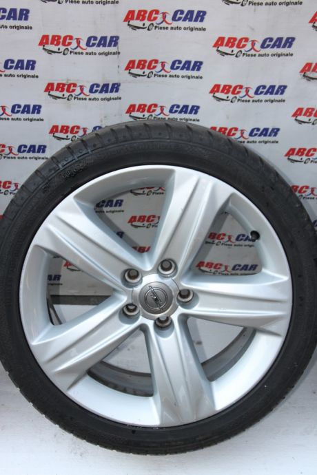 Set jante aliaj R18 Opel Astra H/GTC 2005-2009