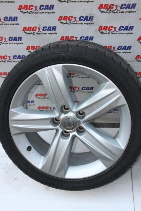 Set jante aliaj R18 Opel Astra H/GTC 2005-2009