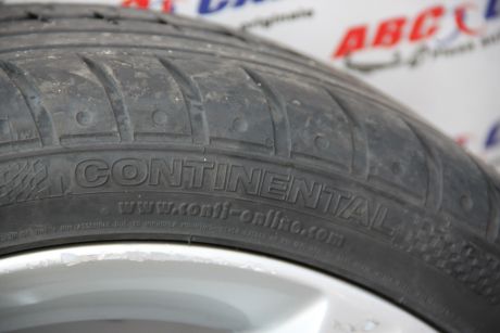 Set jante aliaj R18 Opel Astra H/GTC 2005-2009
