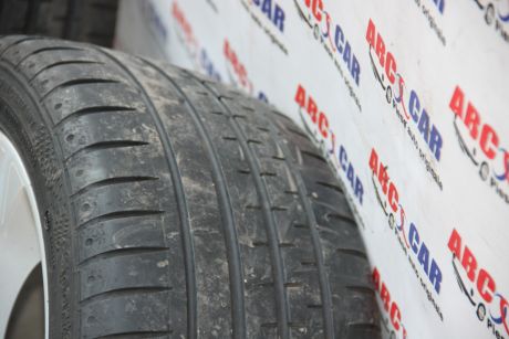 Set jante aliaj R18 Opel Astra H/GTC 2005-2009
