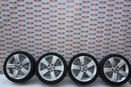 Set jante aliaj R18 Opel Astra H/GTC 2005-2009