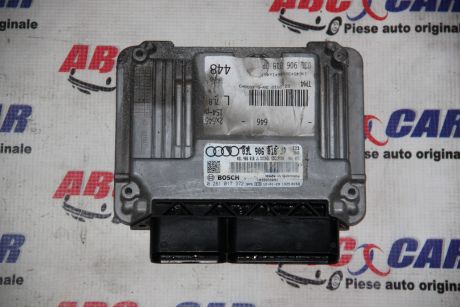 Calculator motor Audi A5 8T 2008-2015 2.0 TDI 03L906018JP