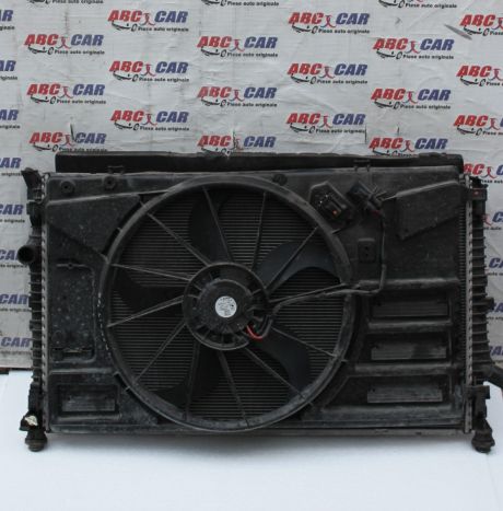 Electroventilator cu carcasa Ford Transit 2.0 TDCI 2014-prezent BK21-8C607-DA