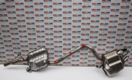 Evacuare (tobe esapament) Audi A8L 4N (D5) 3.0 TDI 2017-prezent