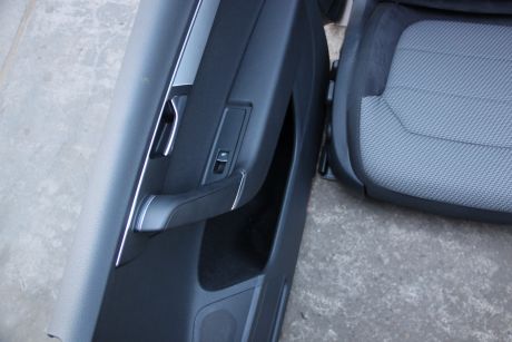 Interior full electric textil + alcantara VW Passat B7 2010-2014 Alltrack