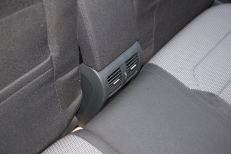 Interior full electric textil + alcantara VW Passat B7 2010-2014 Alltrack
