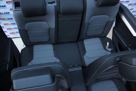 Interior full electric textil + alcantara VW Passat B7 2010-2014 Alltrack