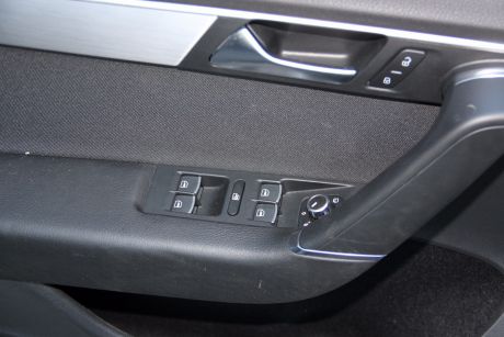 Interior full electric textil + alcantara VW Passat B7 2010-2014 Alltrack