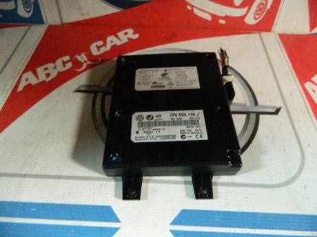 Modul bluetooth VW Passat B7 7P6035730J