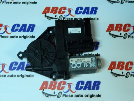 Motoras geam dreapta fata Skoda Octavia 2 (1Z3) 2004-2013 1T0959702D, 1K0959792J