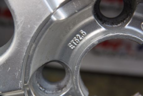 Set jante aliaj R15 Ford Focus 1 1999-2005