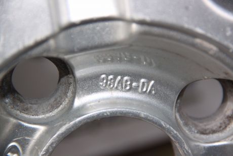 Set jante aliaj R15 Ford Focus 1 1999-2005