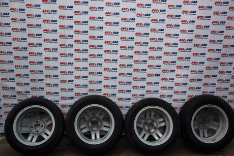 Set jante aliaj R15 Ford Focus 1 1999-2005