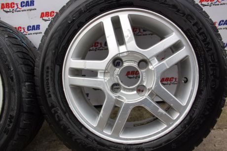 Set jante aliaj R15 Ford Focus 1 1999-2005