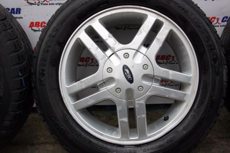 Set jante aliaj R15 Ford Focus 1 1999-2005