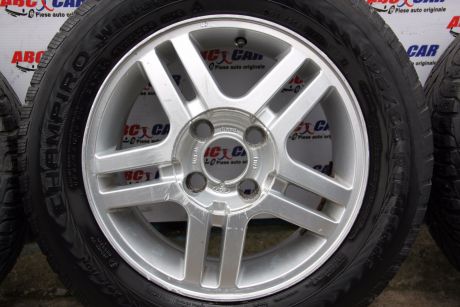 Set jante aliaj R15 Ford Focus 1 1999-2005