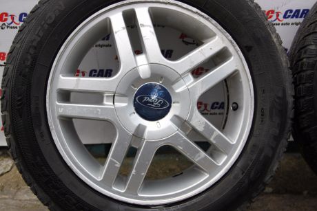 Set jante aliaj R15 Ford Focus 1 1999-2005