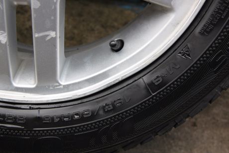 Set jante aliaj R15 Ford Focus 1 1999-2005