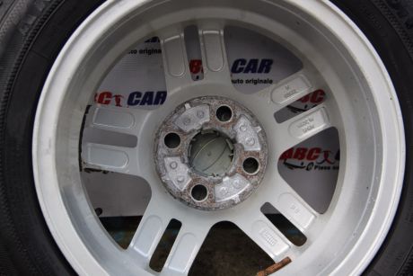 Set jante aliaj R15 Ford Focus 1 1999-2005