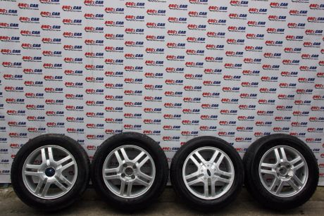 Set jante aliaj R15 Ford Focus 1 1999-2005