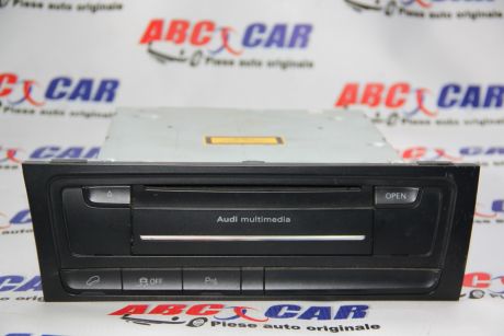 Sistem multimedia Audi A5 8T 2008-2015 8T1035666H